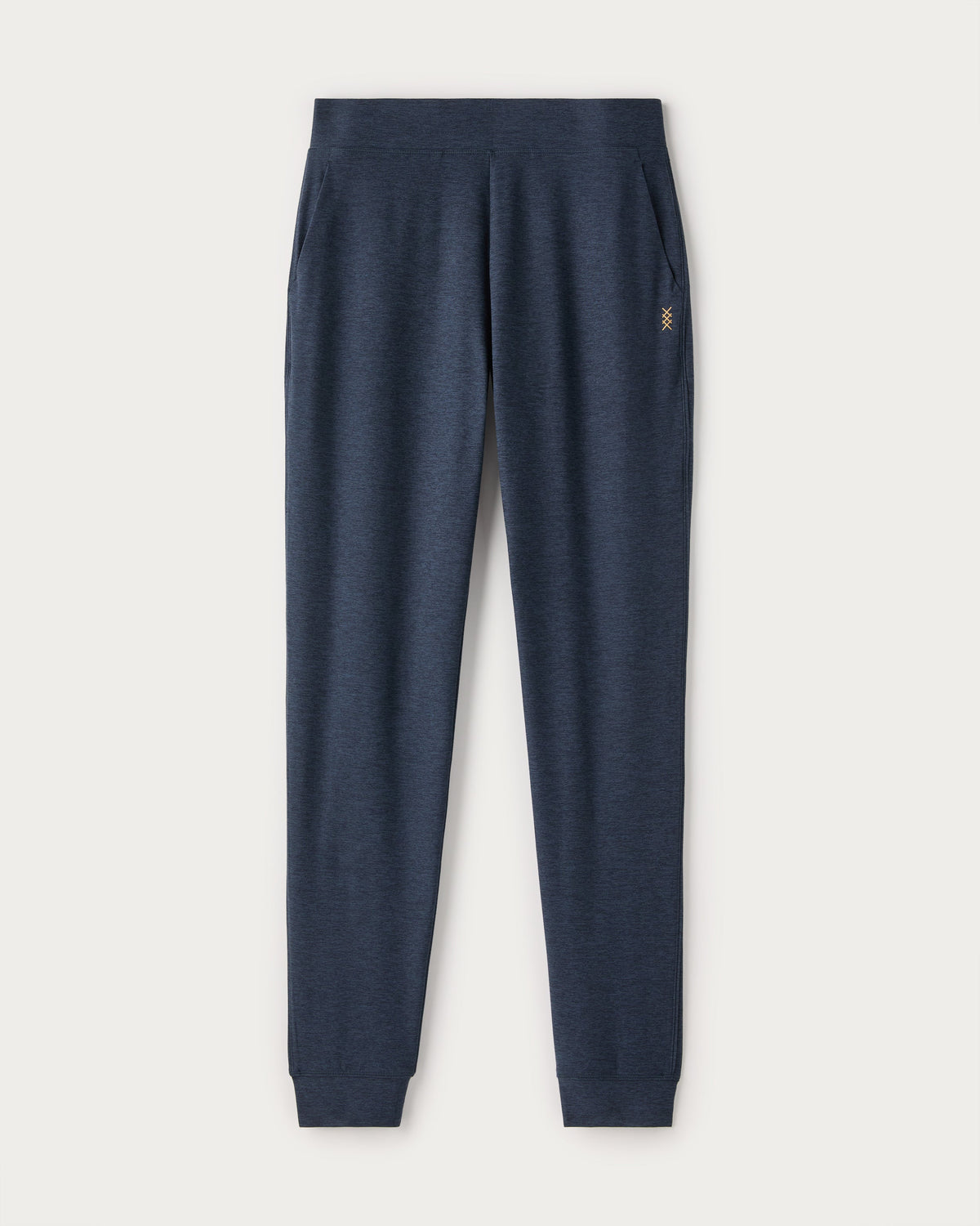 Navy Heather