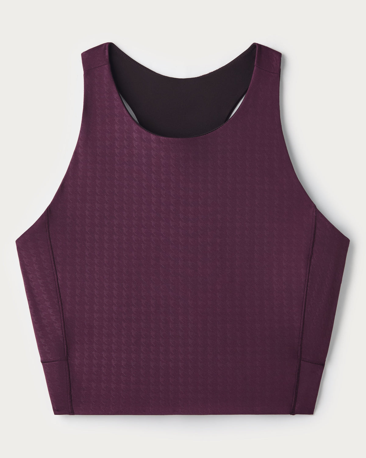 Mulberry Houndstooth
