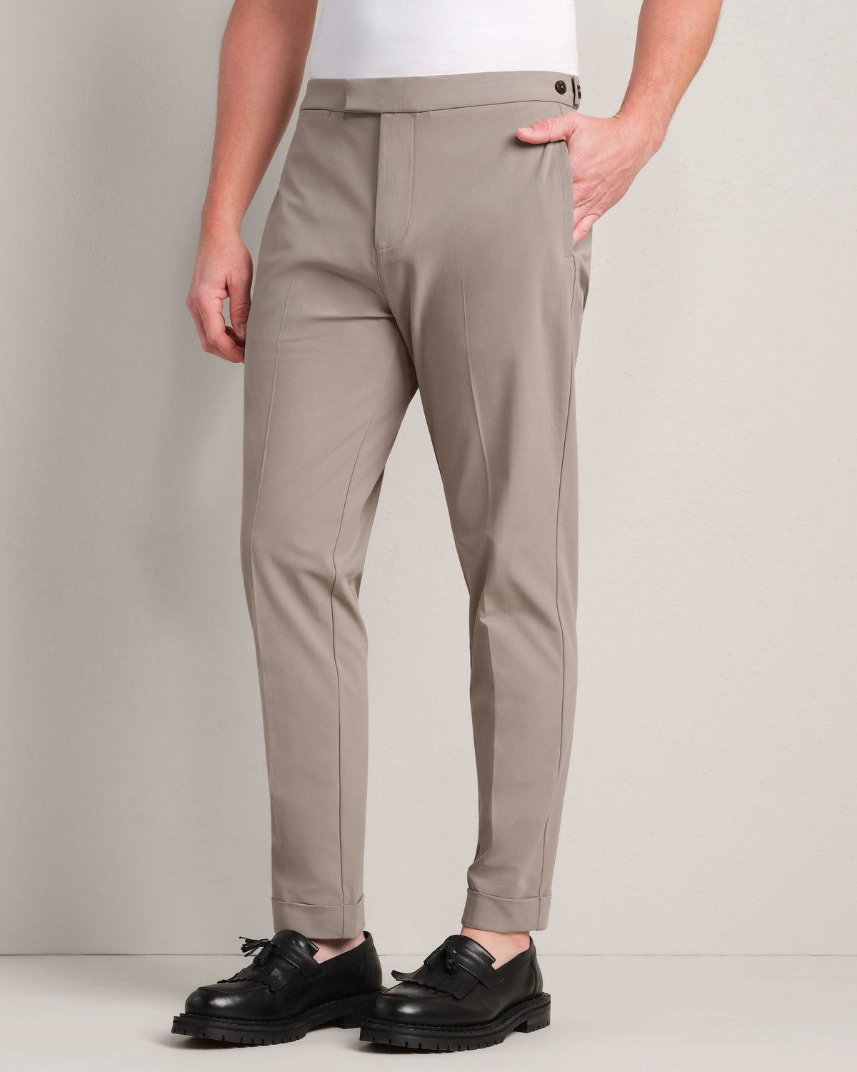 Foggy Taupe - Front