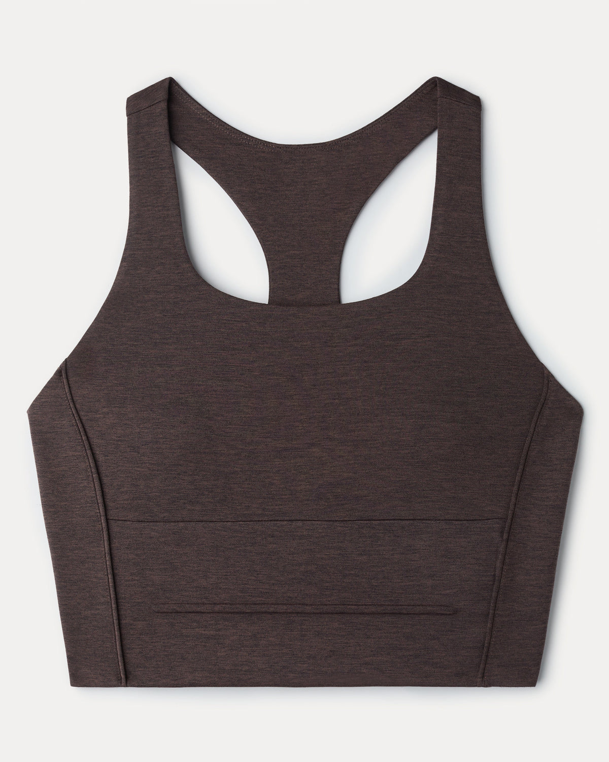 Heather Revive™ Longline Bra