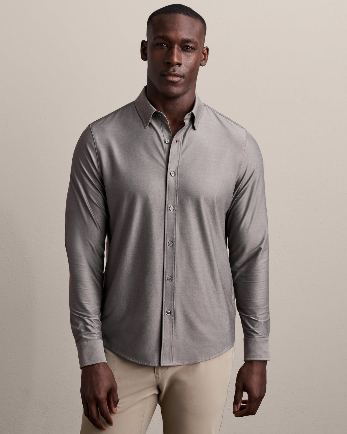 Ember Brown Oxford - Front