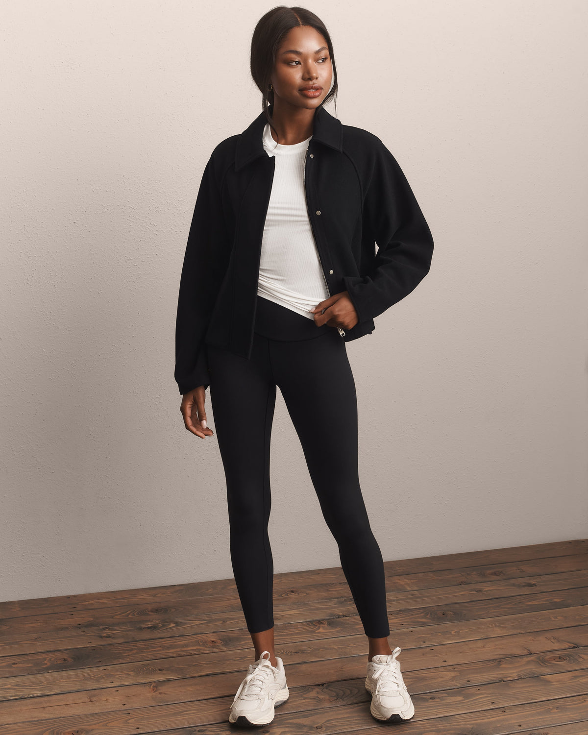 Pure Black - Back