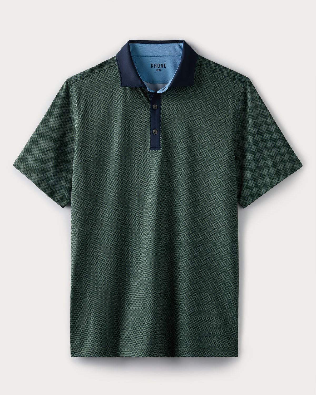 Green Olive Circle Geo