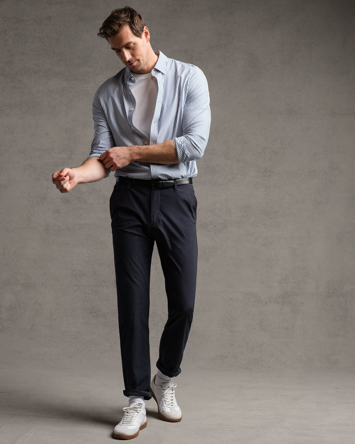 Classic Navy - Back