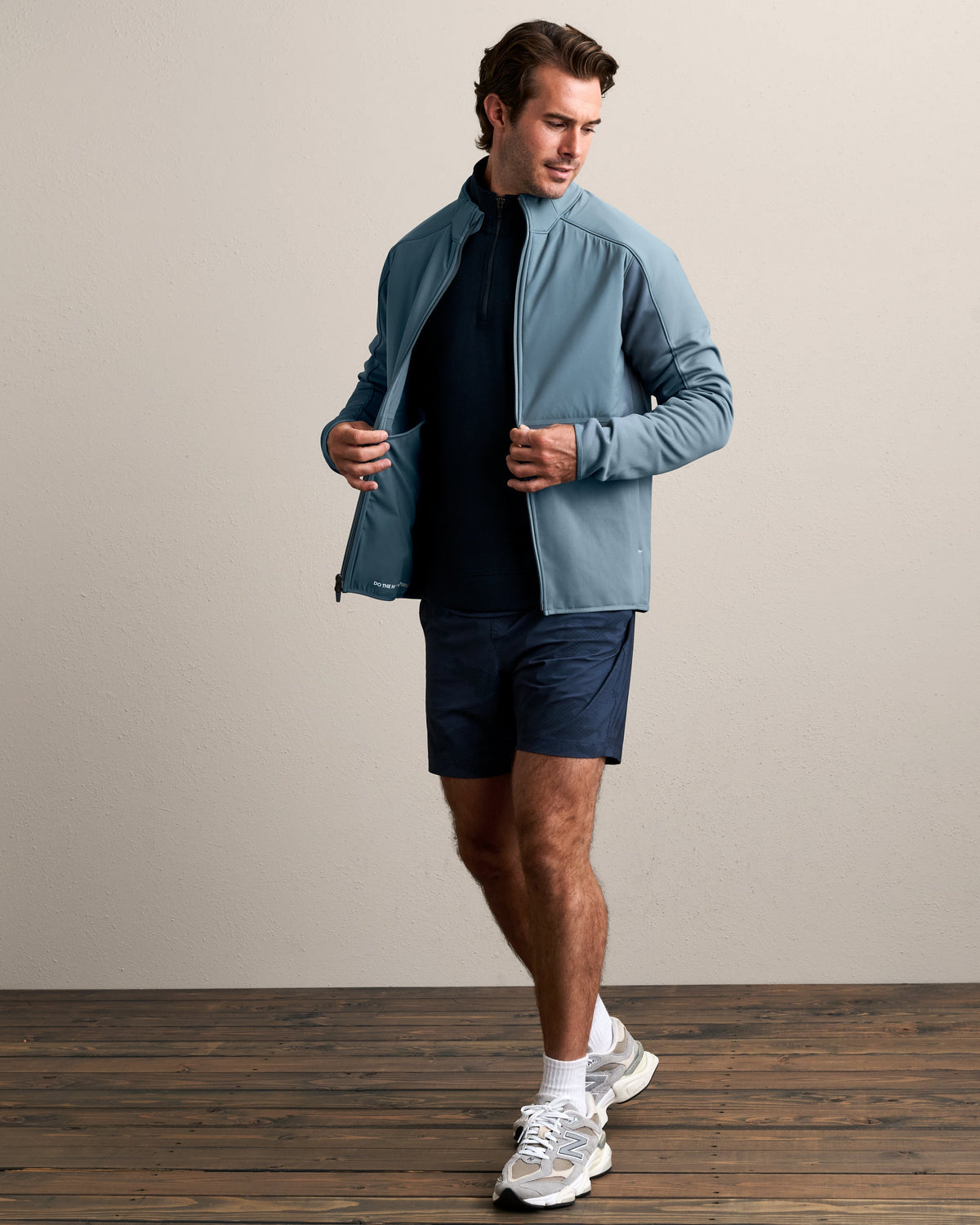Shadow Blue - Back
