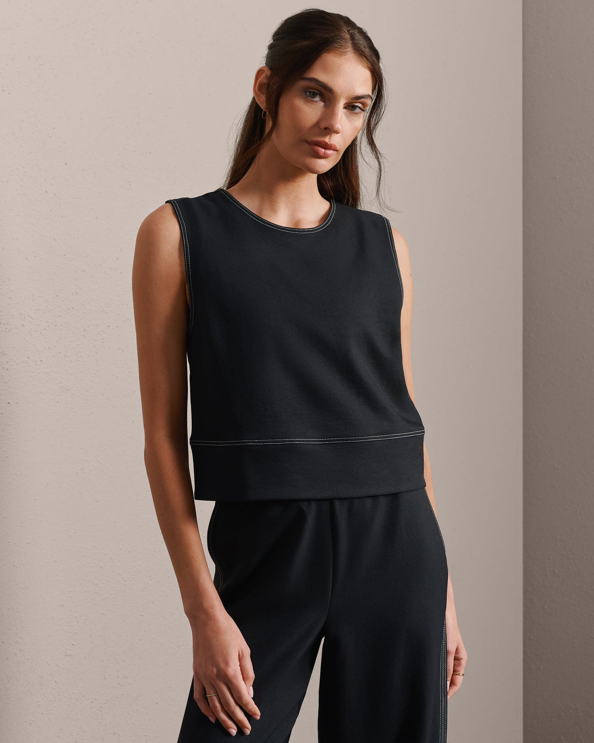 Pure Black - Front