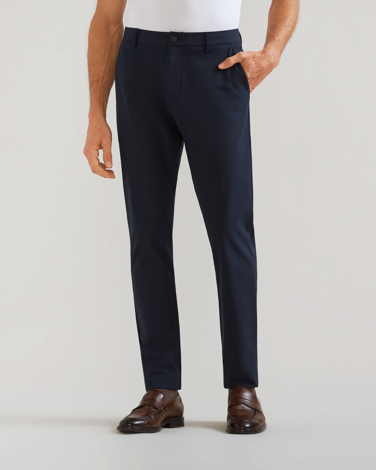 True Navy - Front