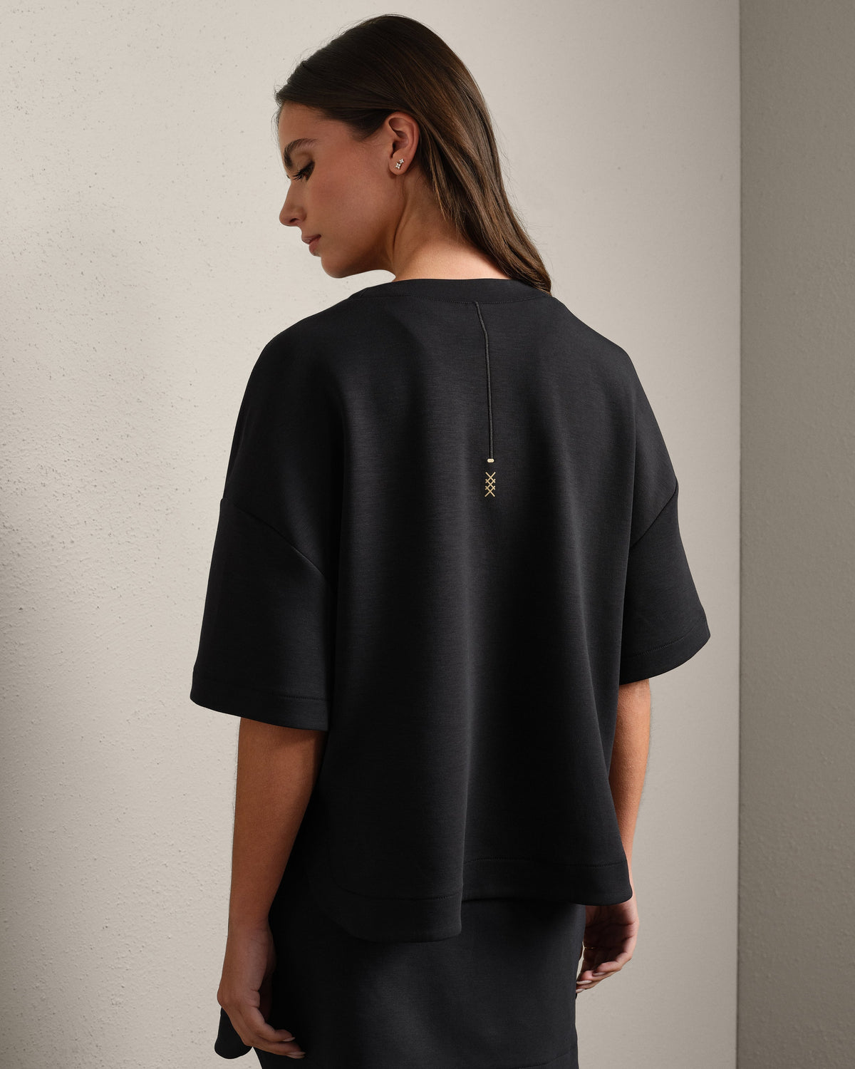 Pure Black Heather