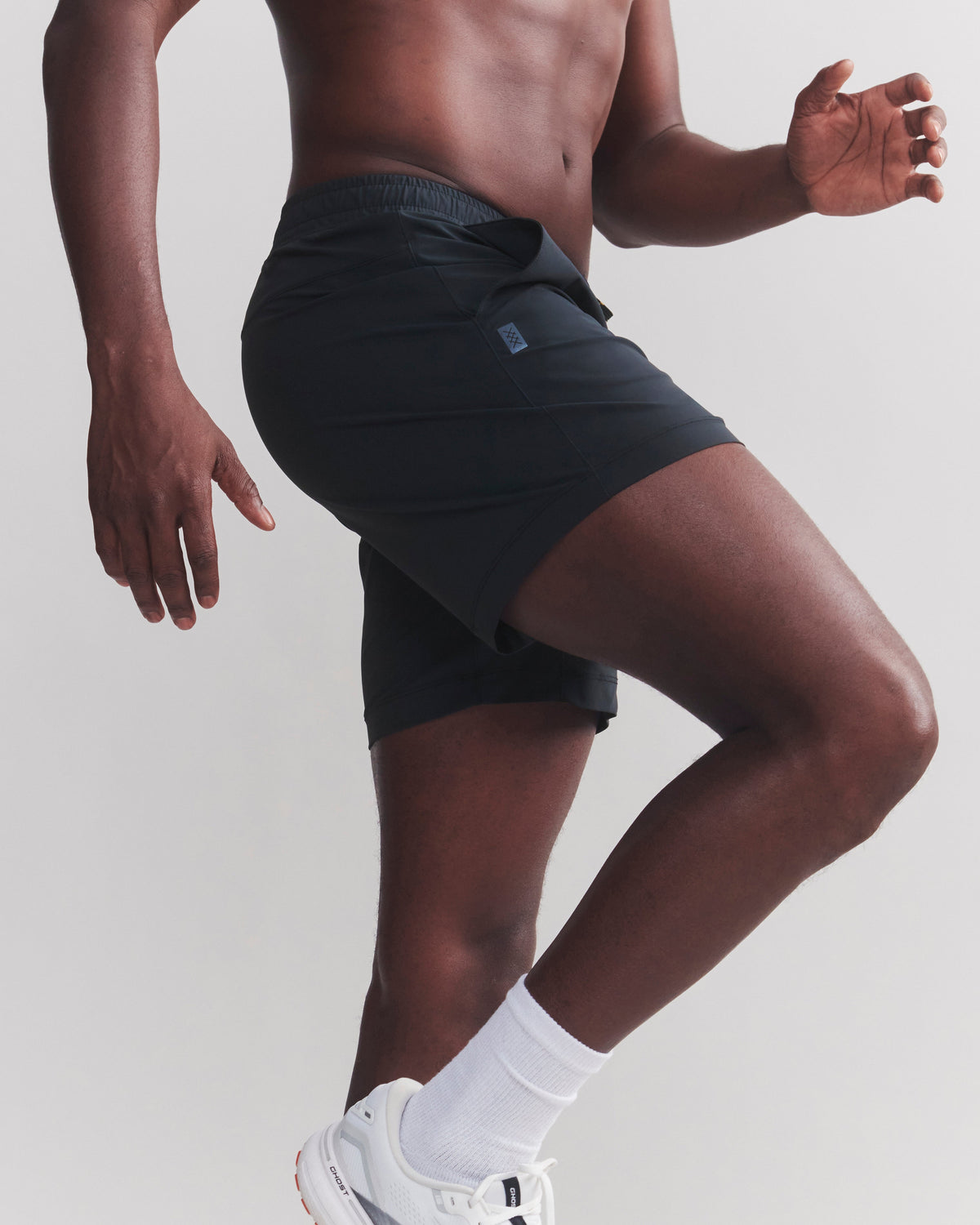 Black - Back