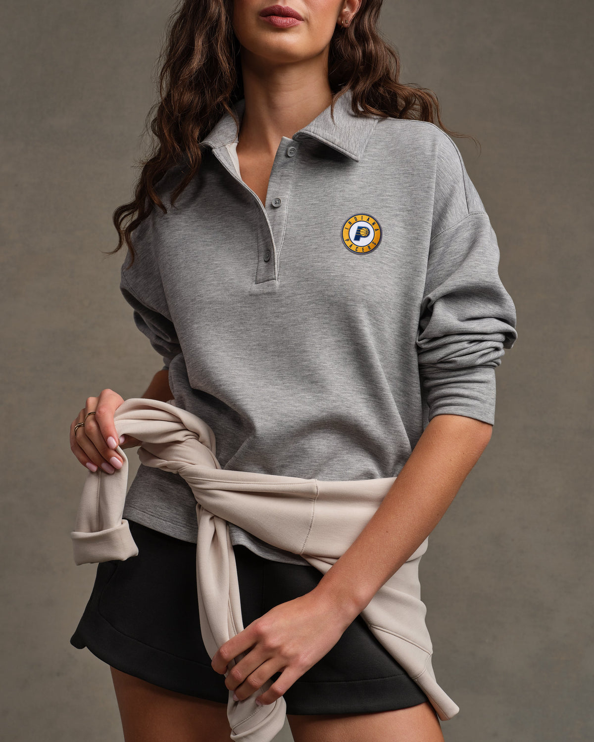 [NBA team=Indiana Pacers] Heather Gray:Indiana Pacers