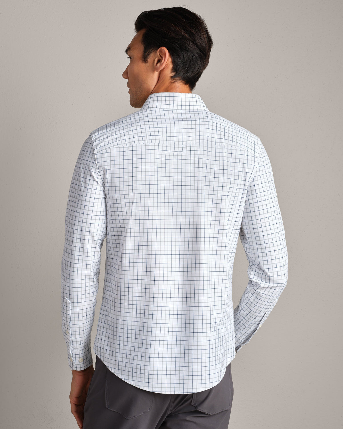Pacific Green Mini Windowpane