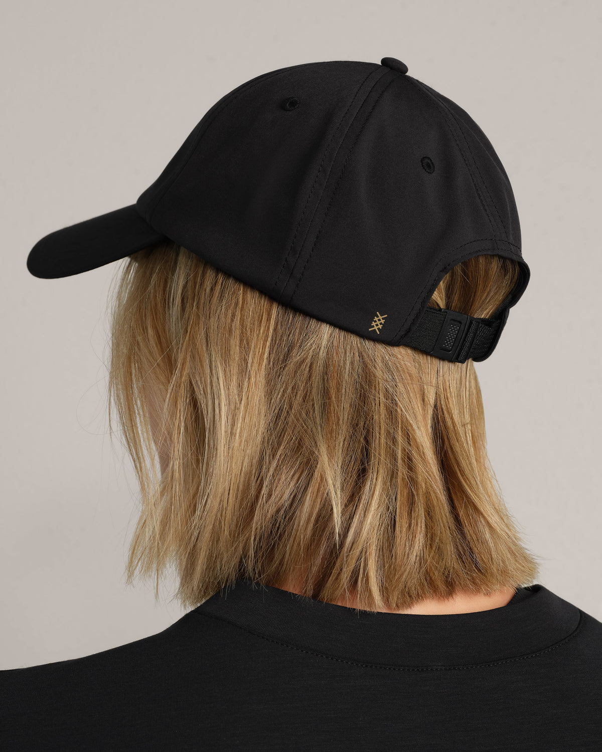 Black - Back