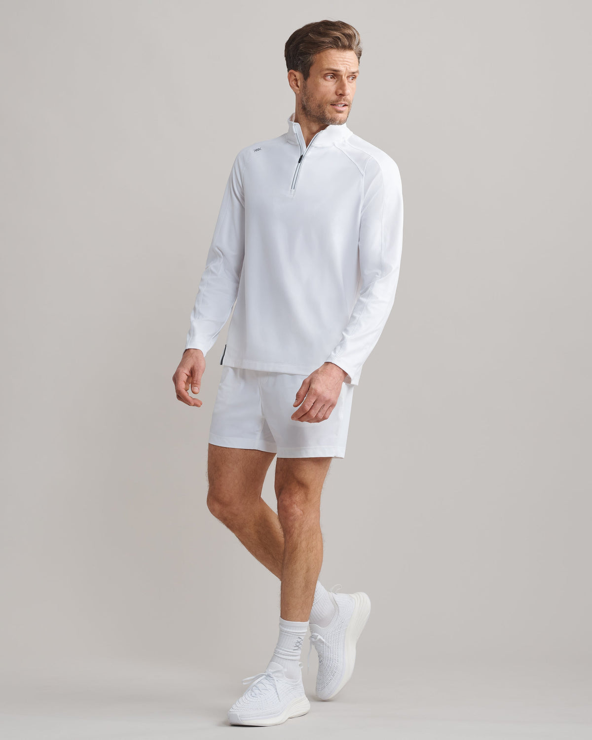 Bright White - Back
