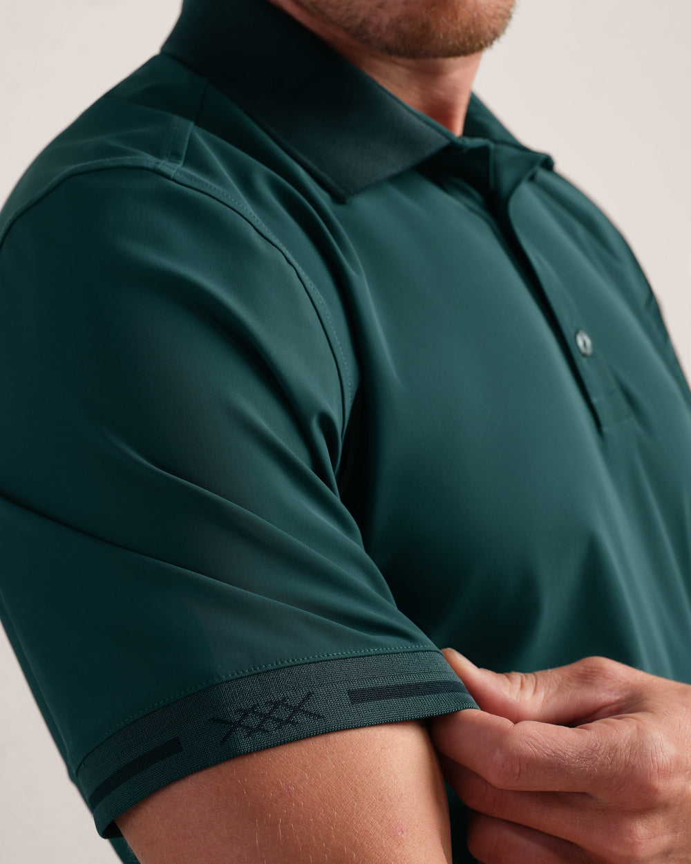 Moss Green - Back