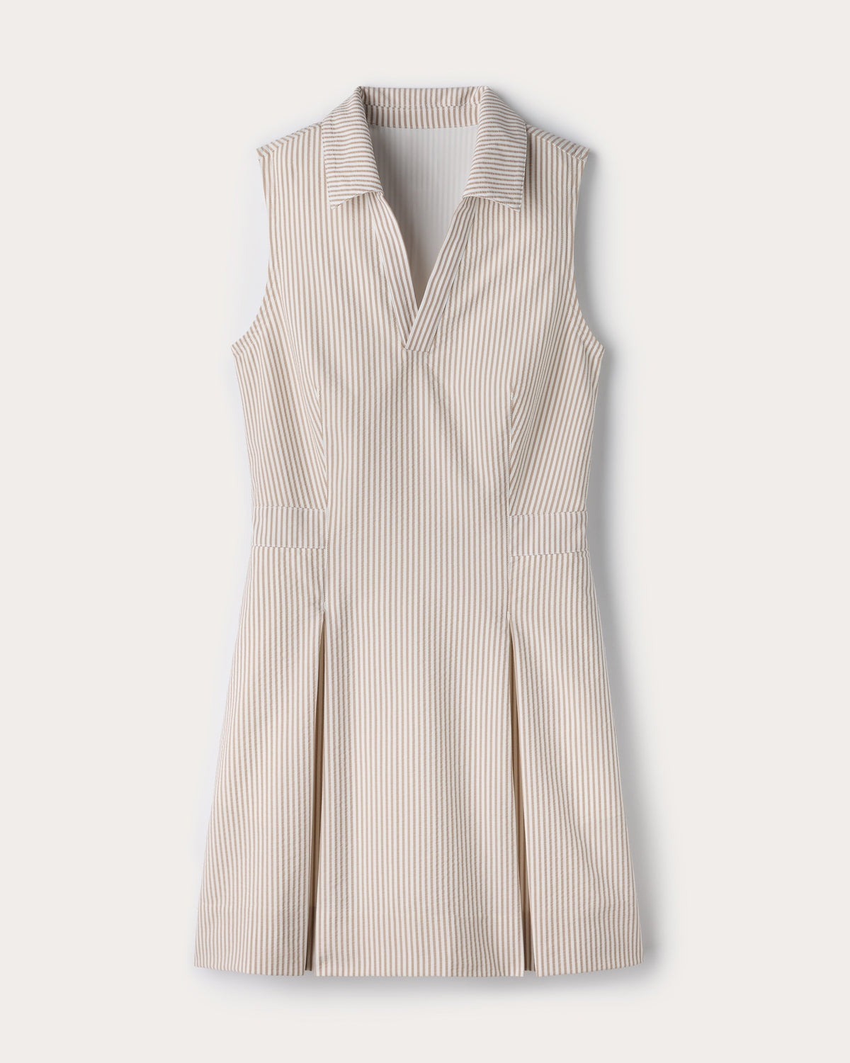 Taupe Stripe