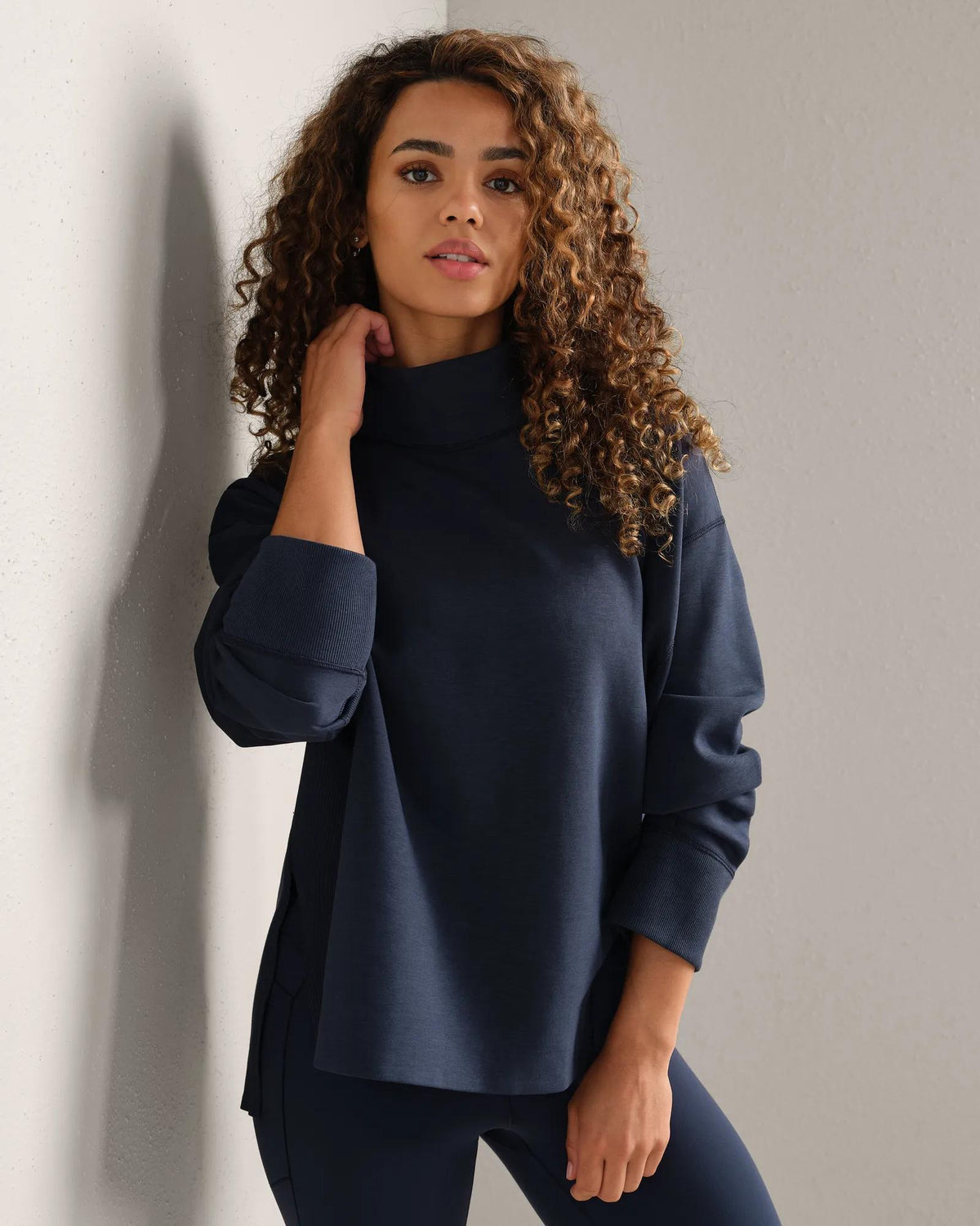 Navy Blue - Front