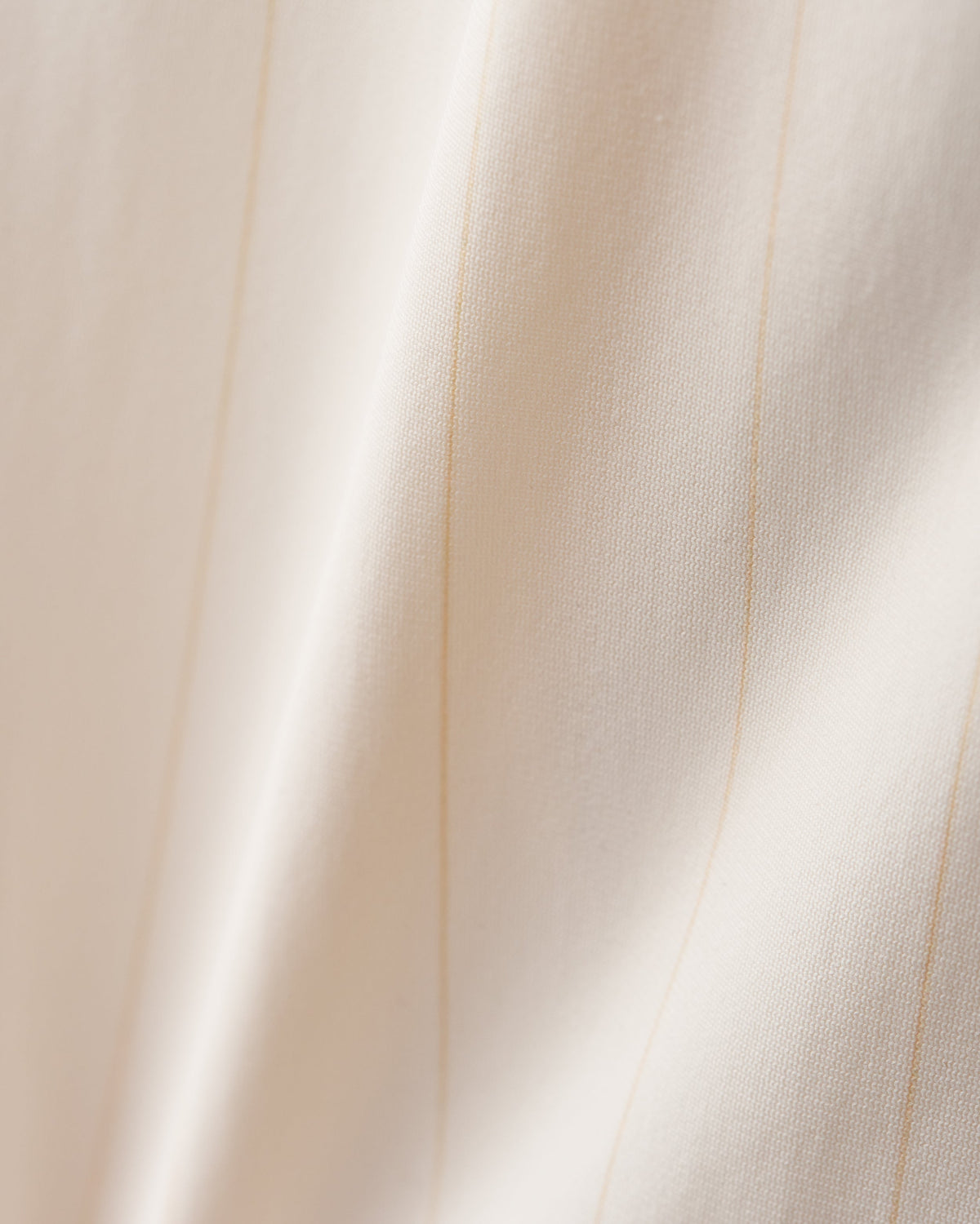 Ivory Pinstripe