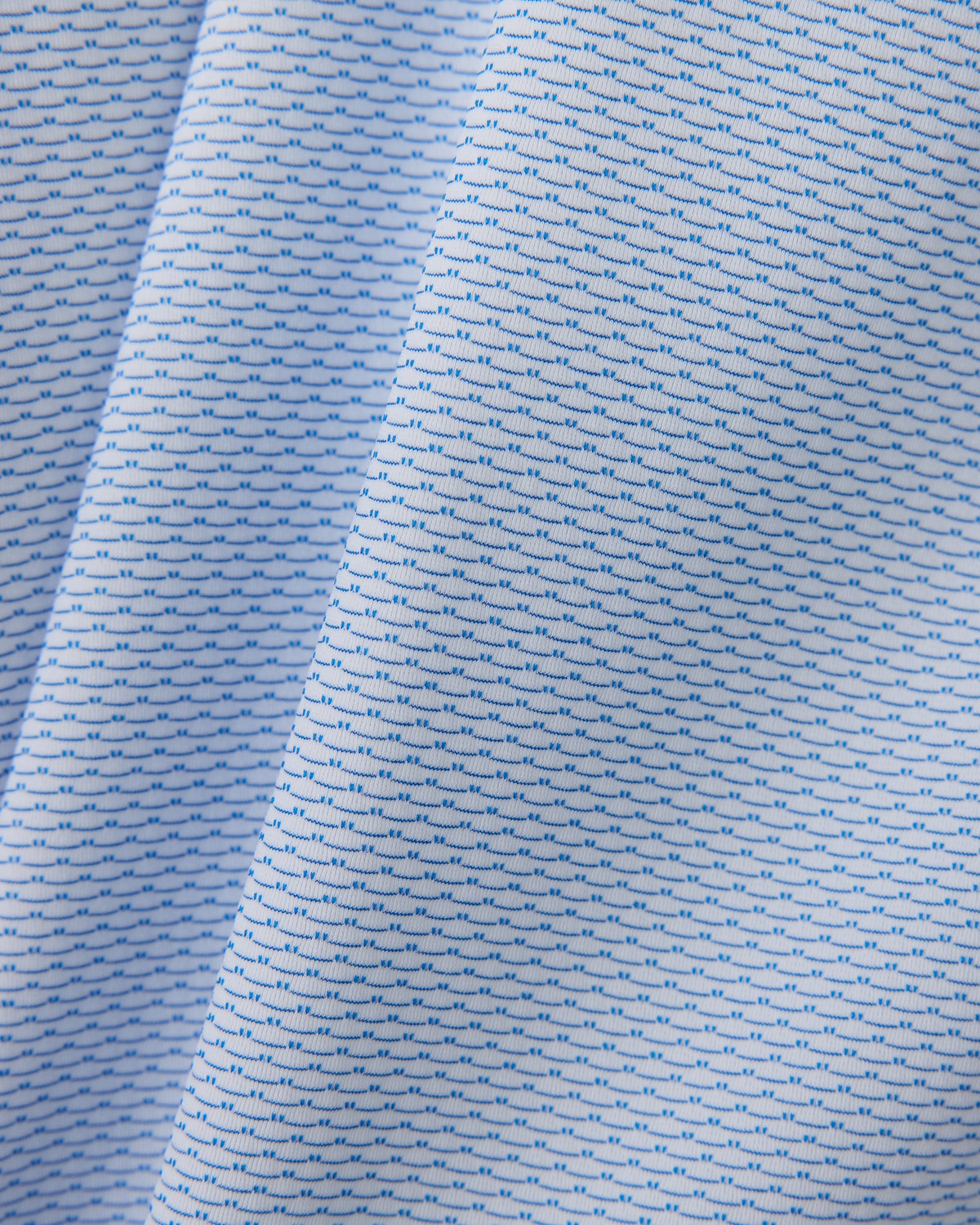 Light Blue Wave Geo