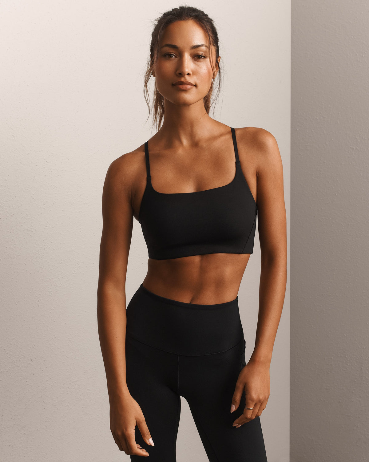 Black - Front