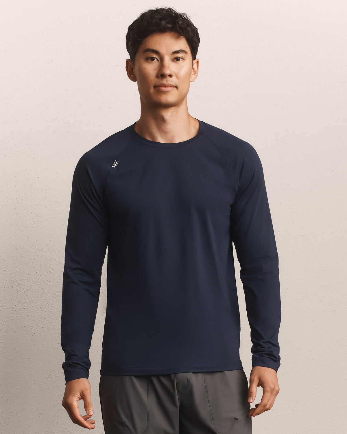 True Navy - Front