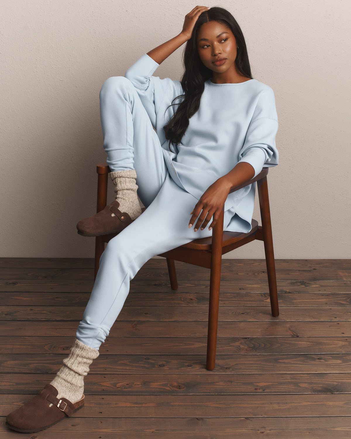 Frost Blue - Front