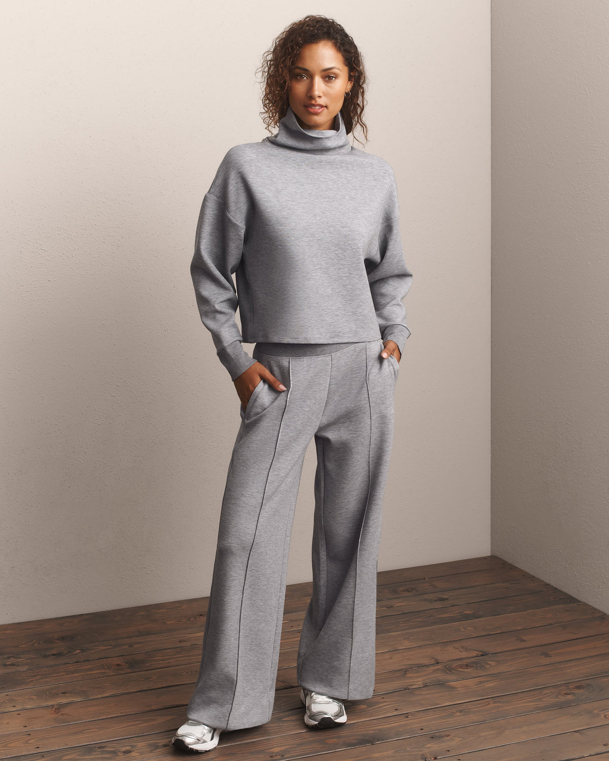 Heather Gray - Back