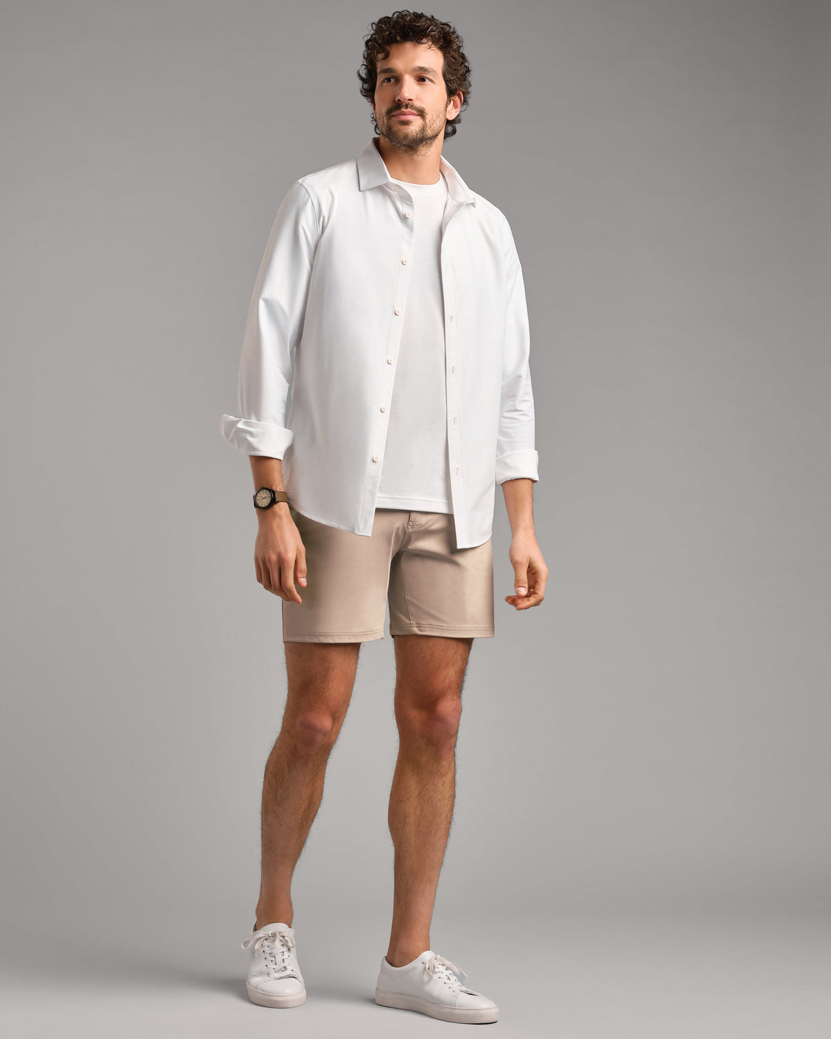 Khaki - Back