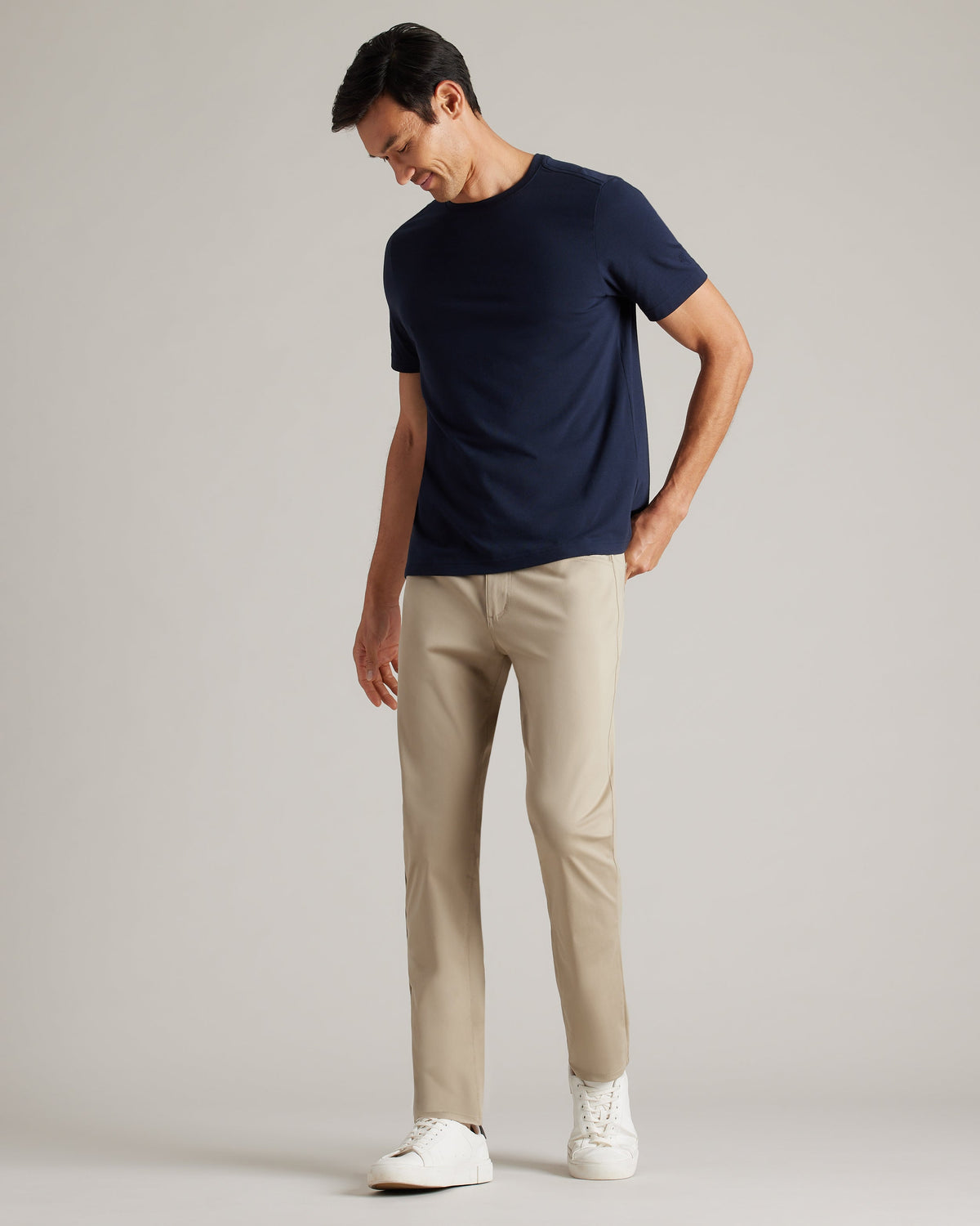 Khaki - Back