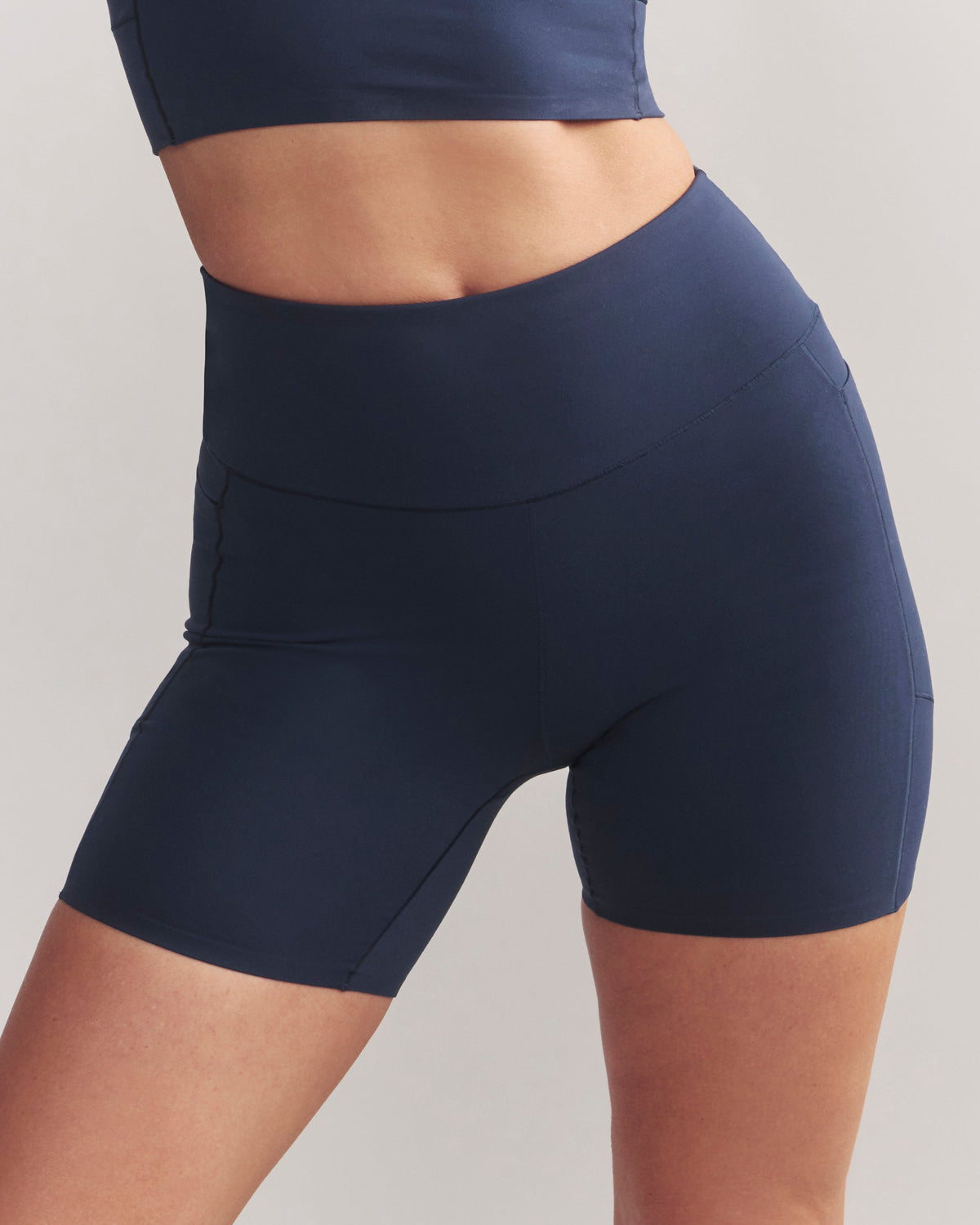 Navy Blue - Front