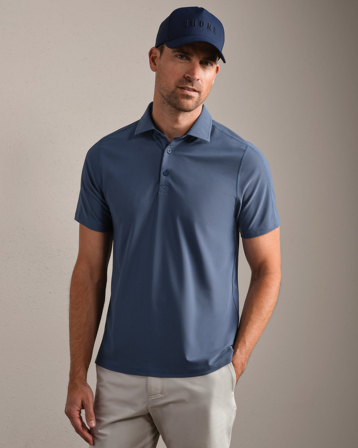 Vintage Indigo - Front