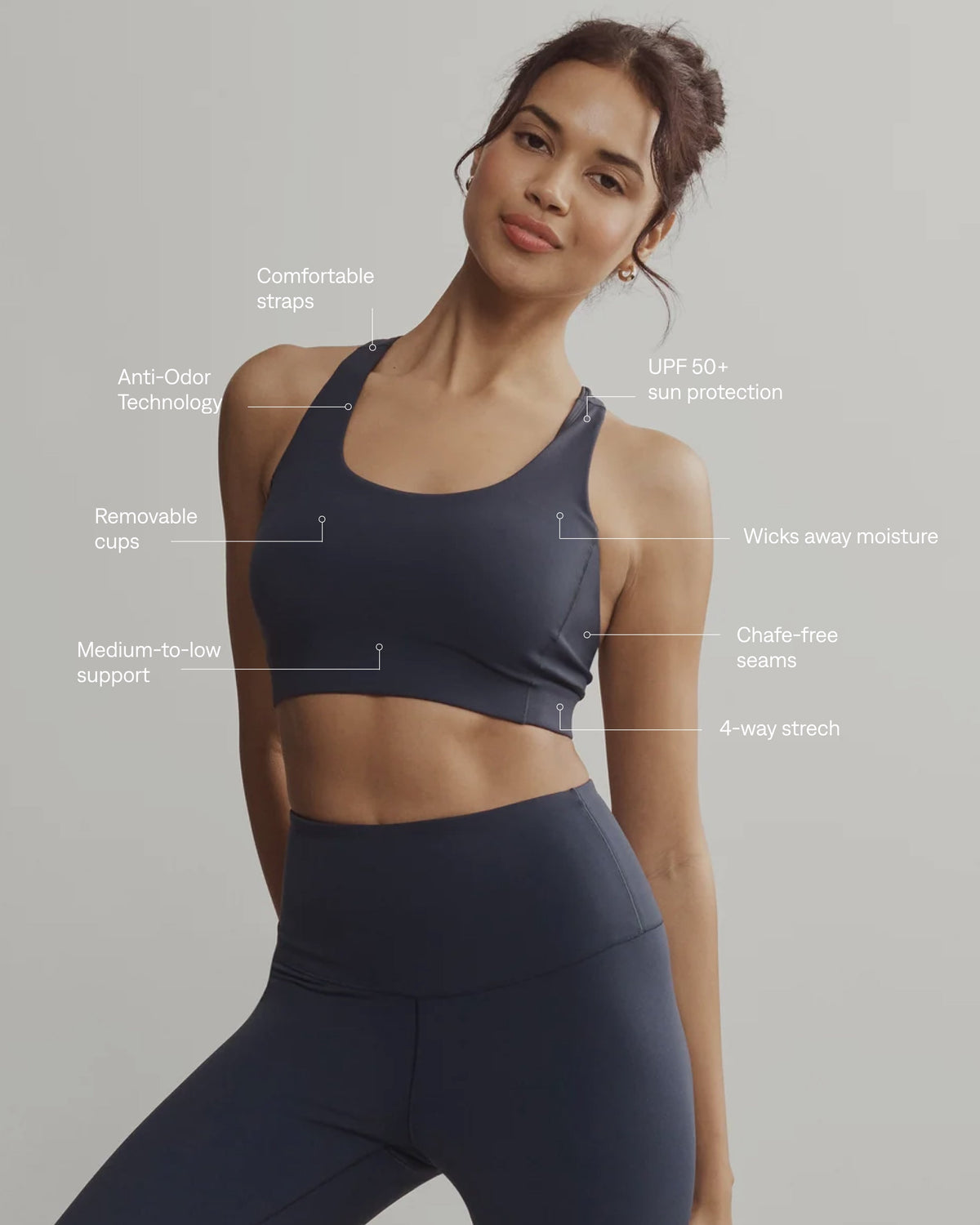 Revive™ Sports Bra