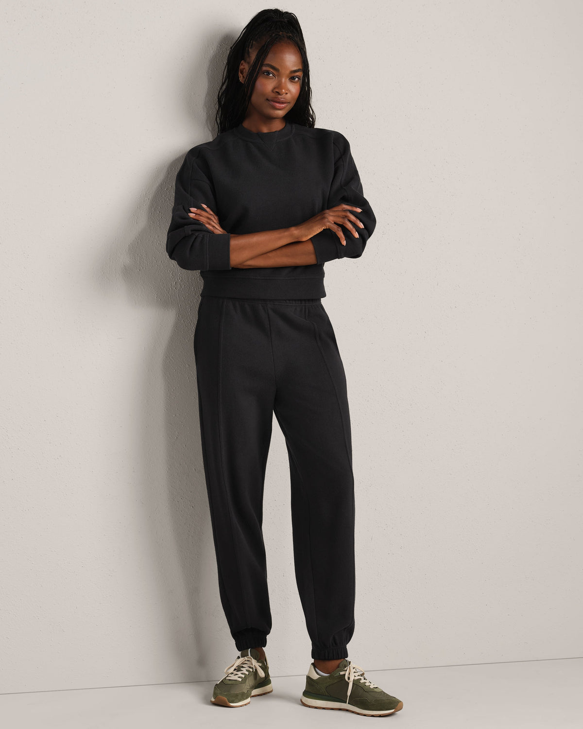 Pure Black - Back
