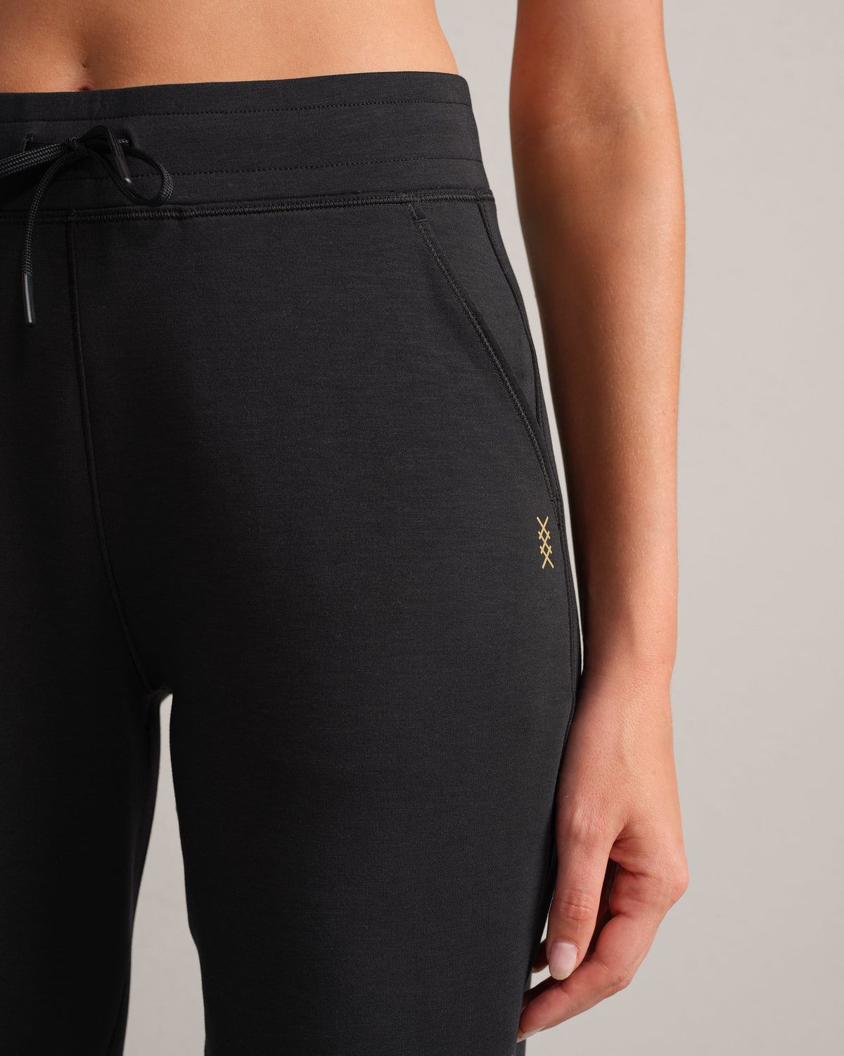 Pure Black Heather
