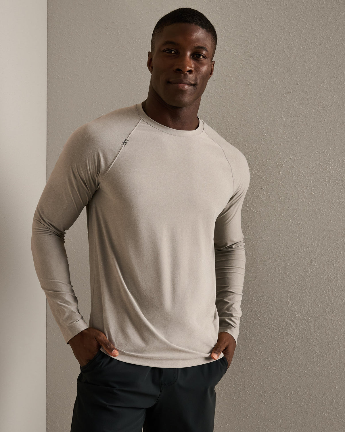 Griffin / White Heather - Front