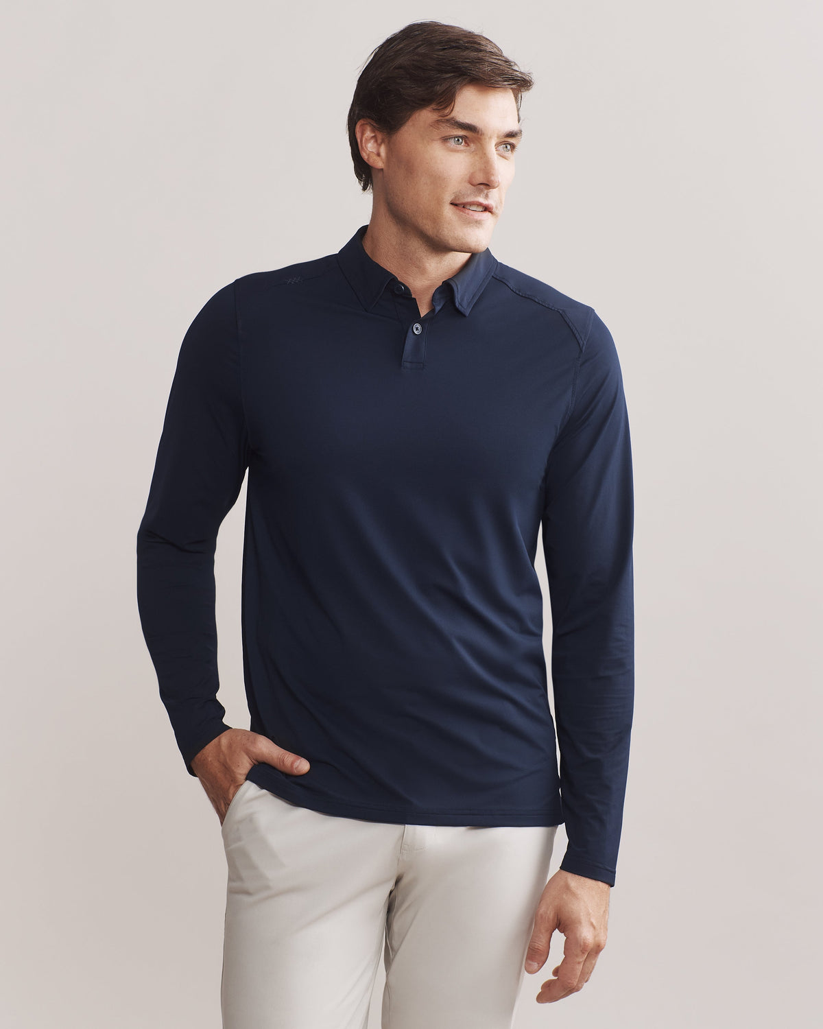 True Navy - Front