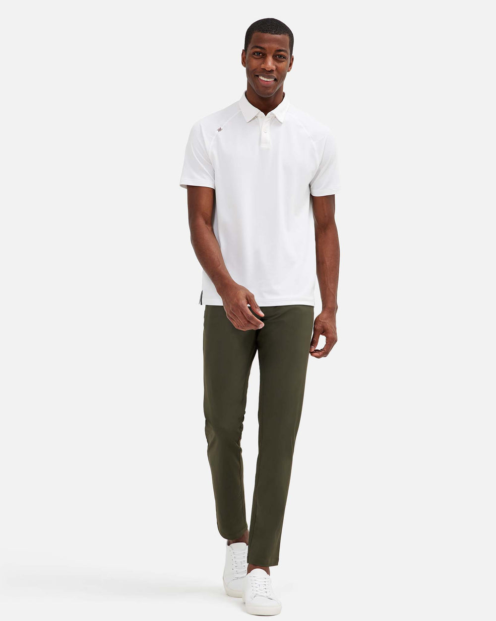 Survivor Green - Front