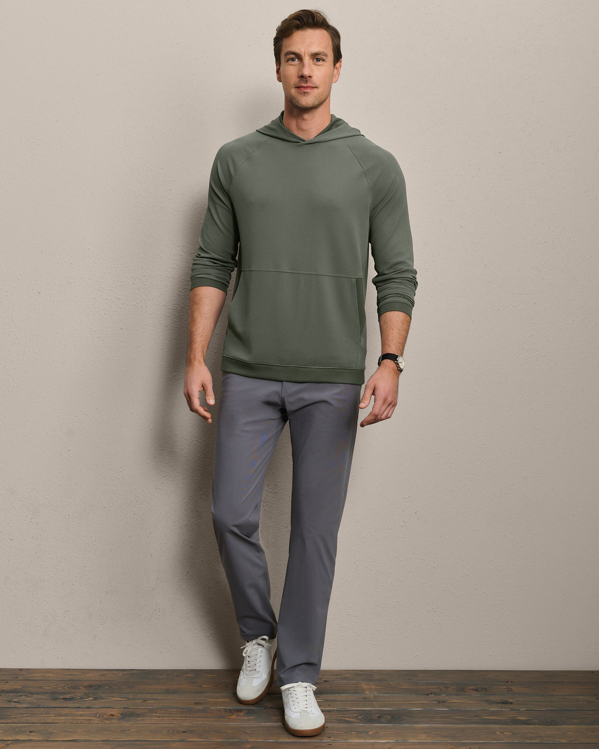 Olive Shadow - Back