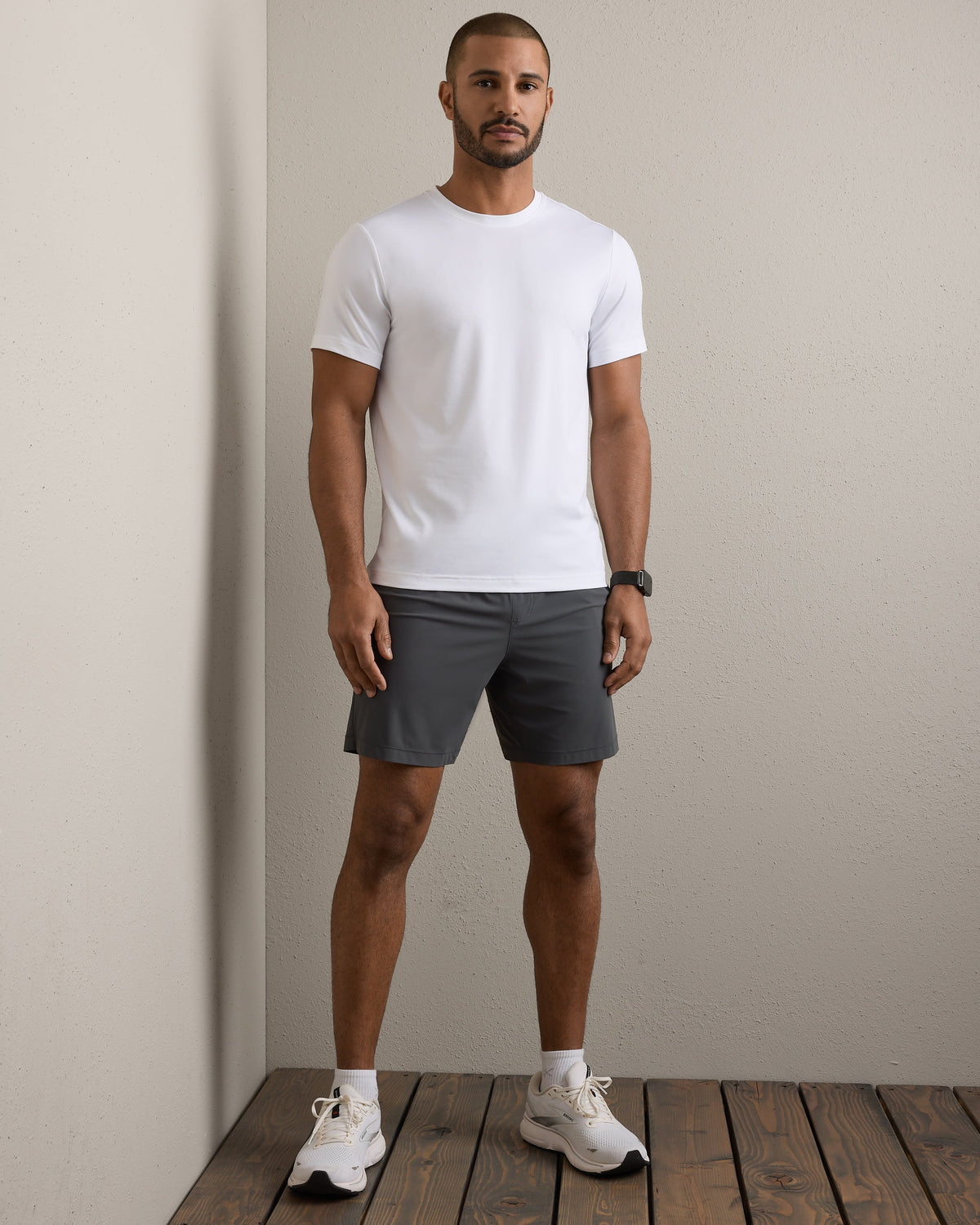 Bright White - Back
