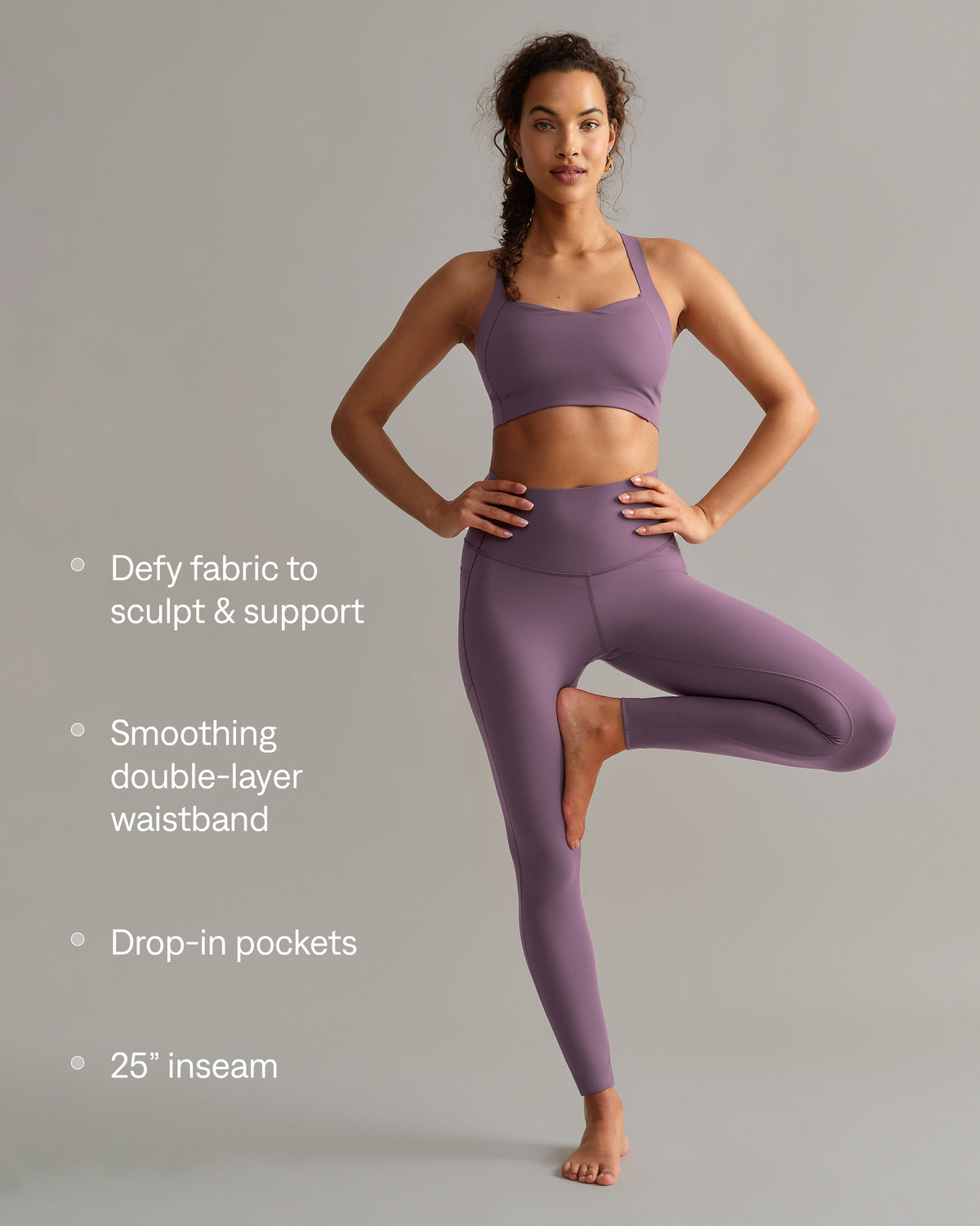 Dark Plum - Back
