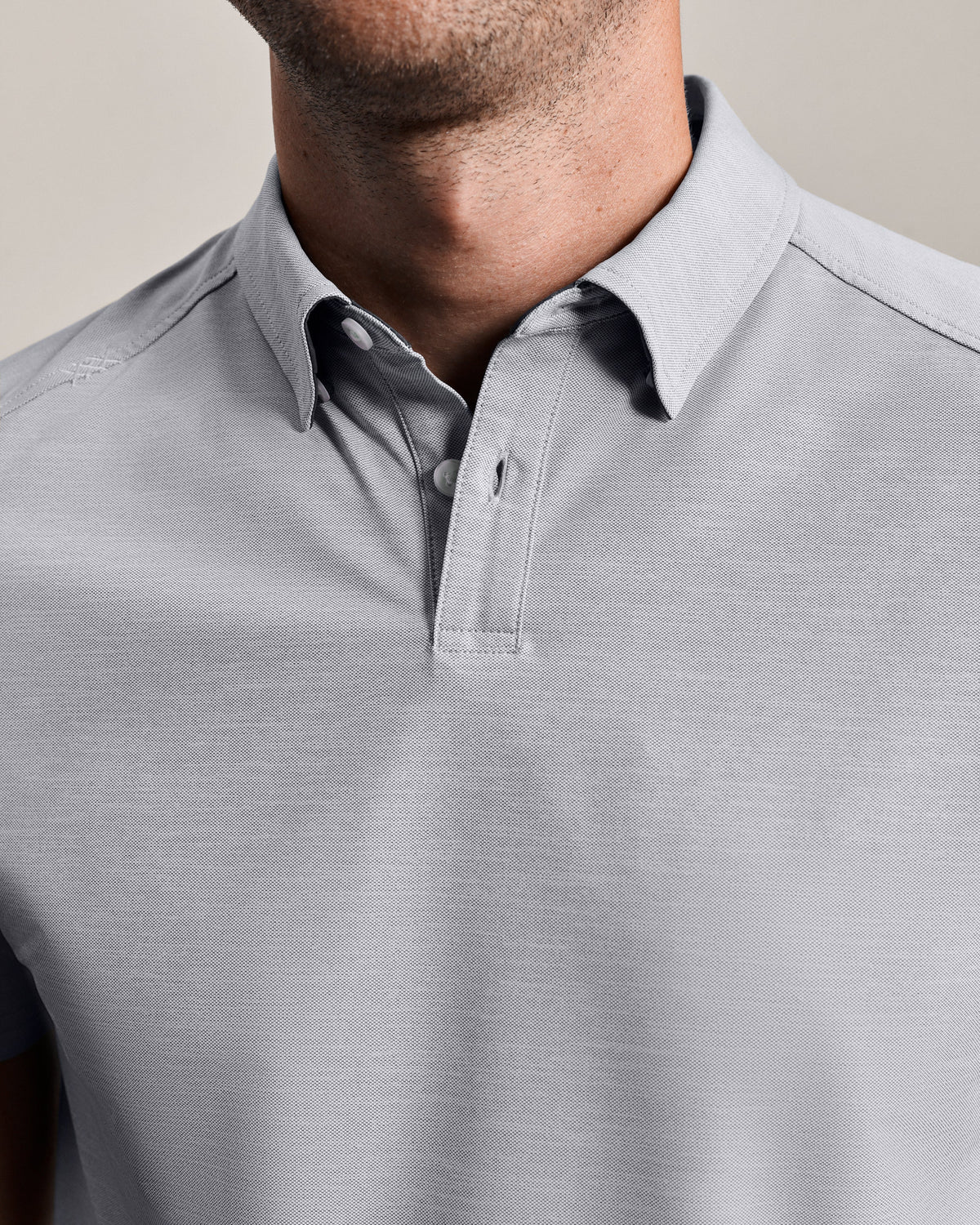 Heather Gray Oxford