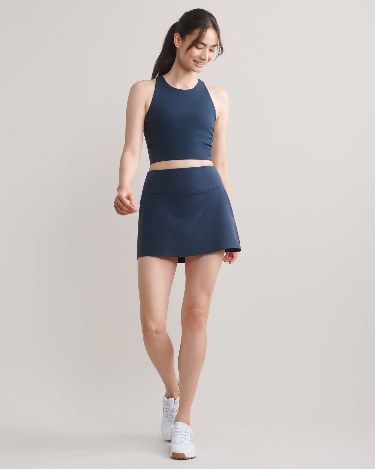 Navy Blue - Back