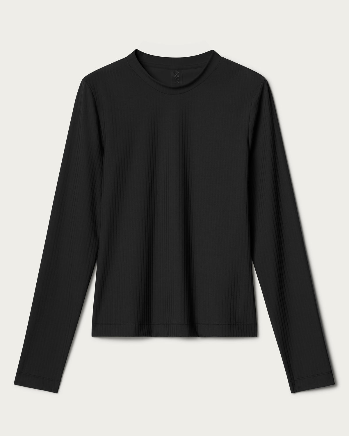 Modern Rib Long Sleeve