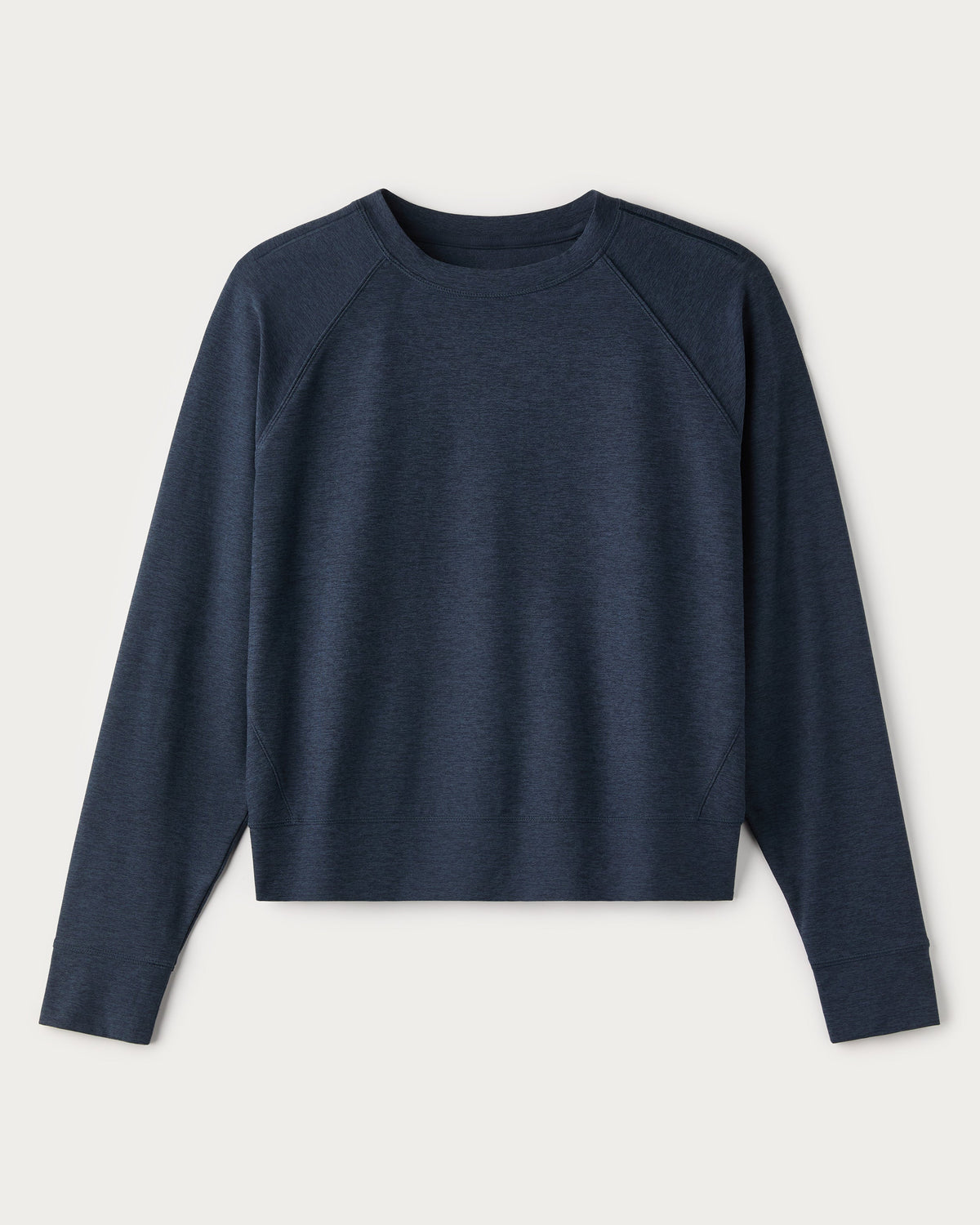 Navy Heather
