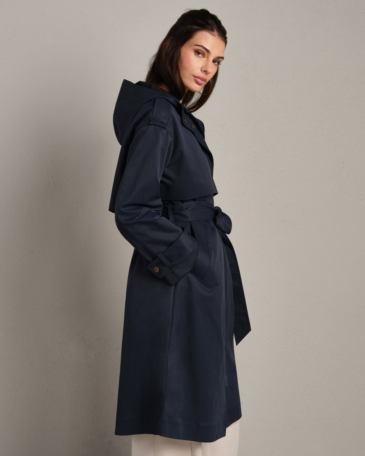 Navy Blue - Back