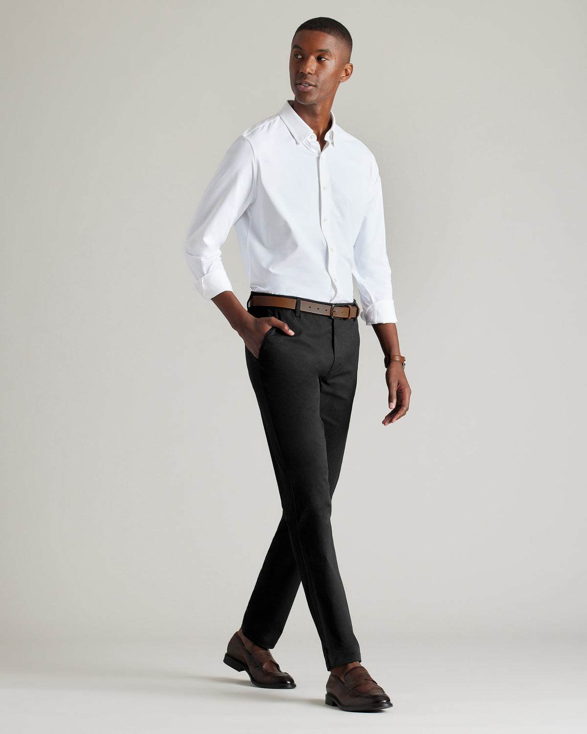 Black - Back