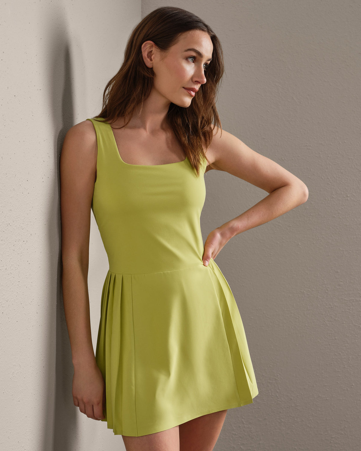 Citron Green - Front