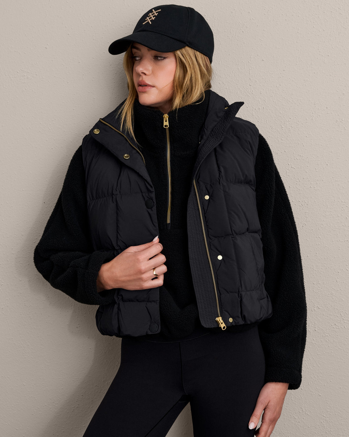 Pure Black - Front