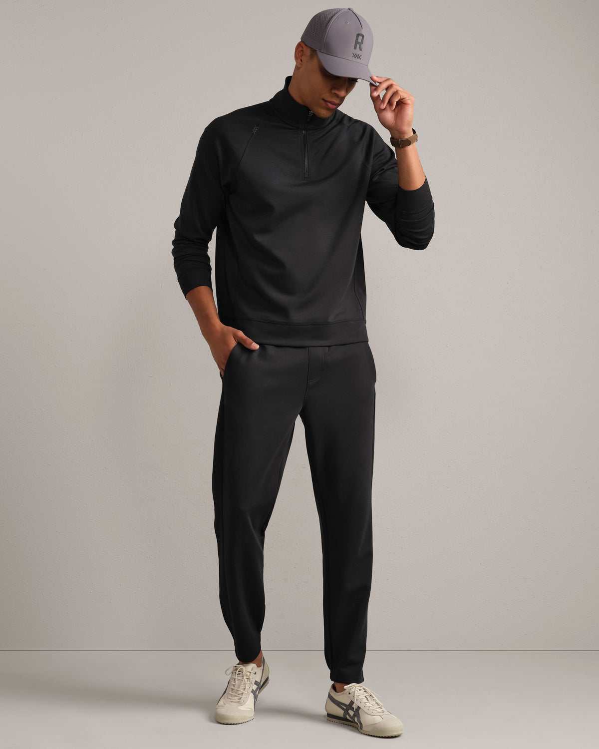Pure Black - Back