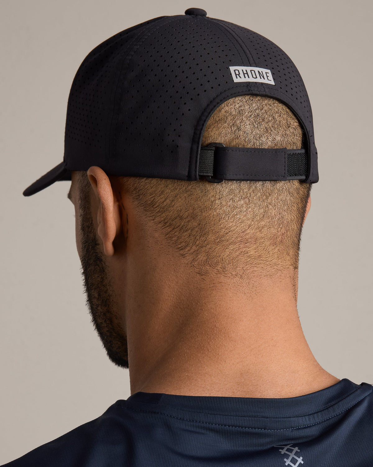 Pure Black - Back