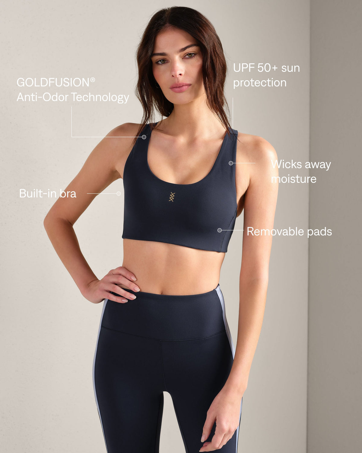 Retro Revive™ Sports Bra